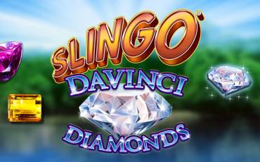 Slingo Da Vinci Diamonds