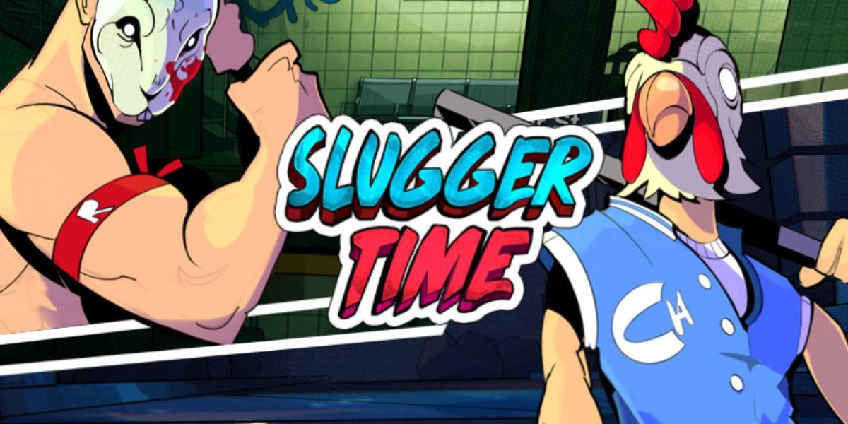 Slugger Time