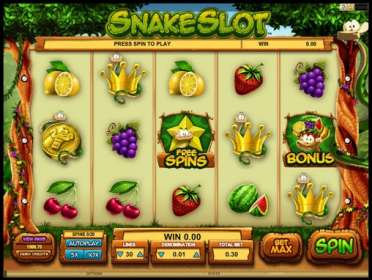 Snake Slot (Leander Games) обзор