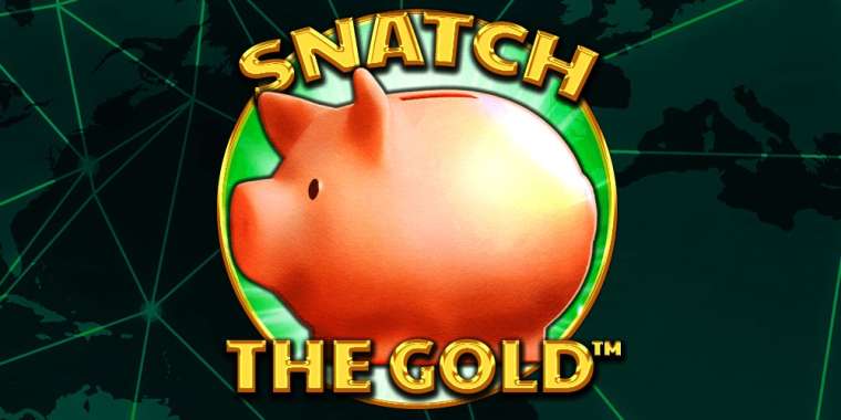 Видео покер Snatch the Gold демо-игра