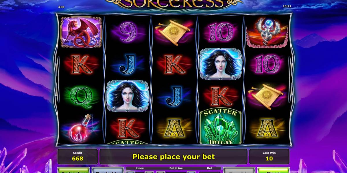 Sorceress