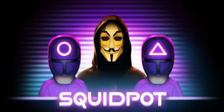 Видео покер Squidpot демо-игра