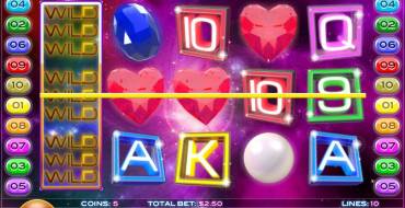 Star Jewels: Выплаты