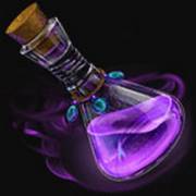 Star Spell: Фиолетовое зелье