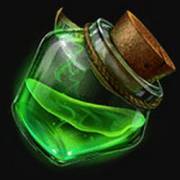 Star Spell: Зеленая зелье