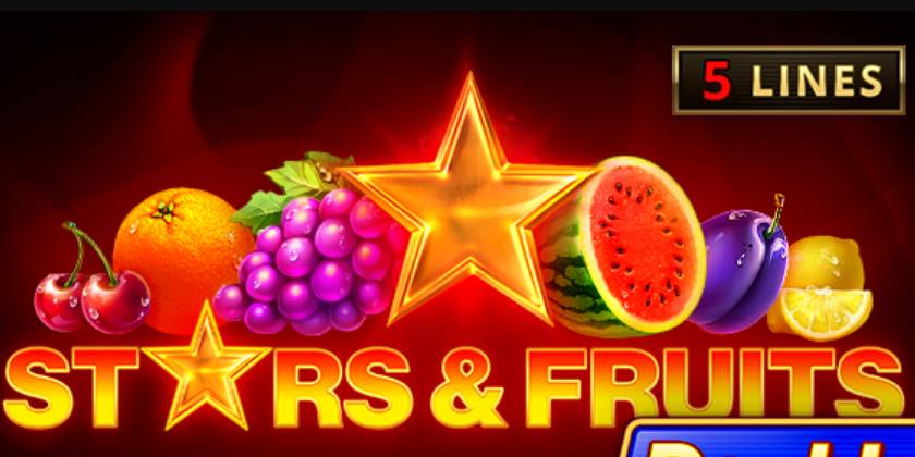Stars and Fruits Double Hit