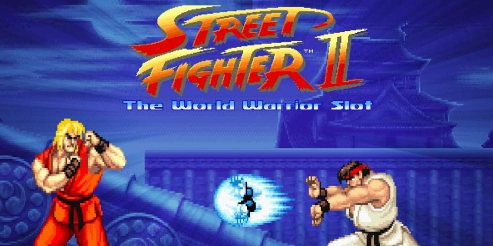 Street Fighter II: The World Warrior