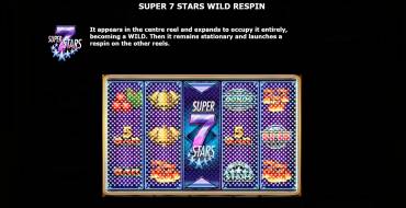 Super 50 Stars: Фриспины и/или респины