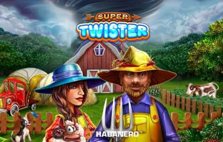 Super Twister (Habanero) обзор