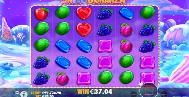 Sweet Bonanza: Уникальные функции