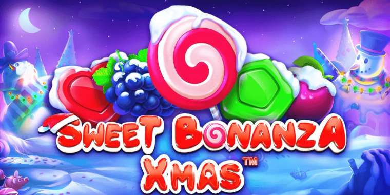 Онлайн слот Sweet Bonanza Xmax играть