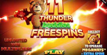 Ted Megaways: Фриспины и/или респины