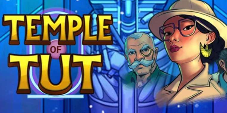Видео покер Temple of Tut демо-игра