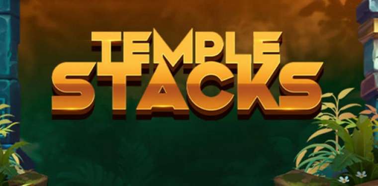 Онлайн слот Temple Stacks играть