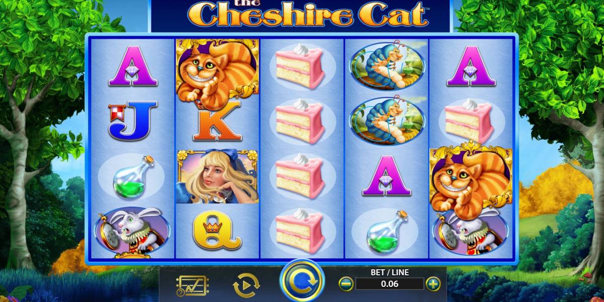 The Cheshire Cat