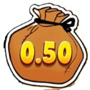 The Flintstones 2 Bedrock Riches: Coin, Jackpot