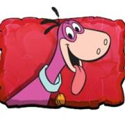 The Flintstones 2 Bedrock Riches: Дино