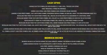The Flintstones Bedrock Riches: Фриспины и/или респины