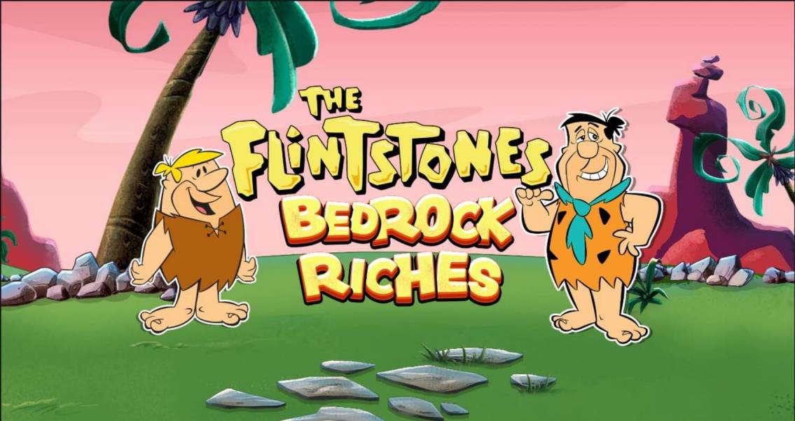 The Flintstones Bedrock Riches