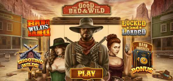 The Good, the Bad and the Wild (PariPlay) обзор