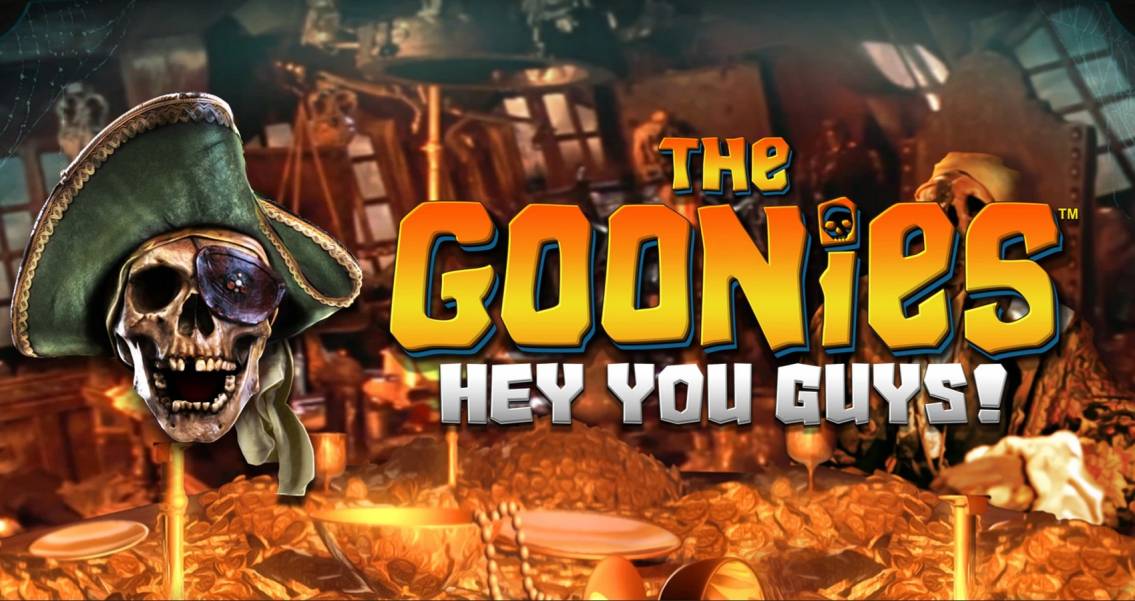 The Goonies: Hey You Guys!
