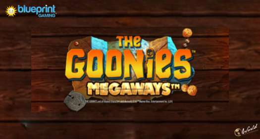 Онлайн слот The Goonies Megaways играть