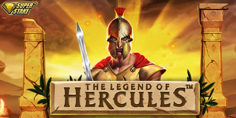 Онлайн слот The Legend of Hercules играть