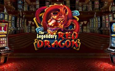 The Legendary Red Dragon