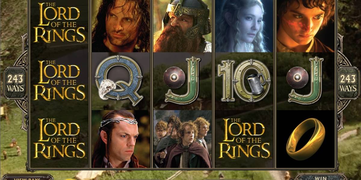 The Lord of the Rings