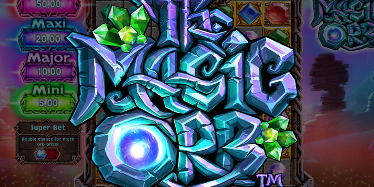 The Magic Orb Hold and Win