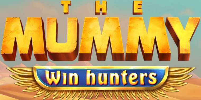 Онлайн слот The Mummy Win Hunters играть