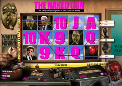 The Naked Gun (Bwin.party) обзор