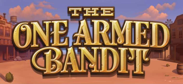 Видео покер The One Armed Bandit демо-игра