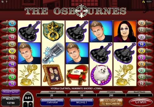 The Osbournes