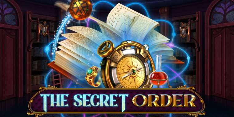 Видео покер The Secret Order демо-игра