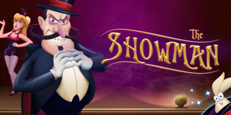 Видео покер The Showman демо-игра