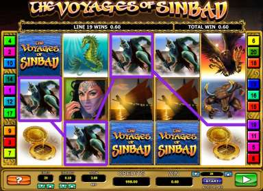 The Voyages of Sinbad (Leander Games) обзор