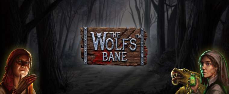 Онлайн слот The Wolf’s Bane играть