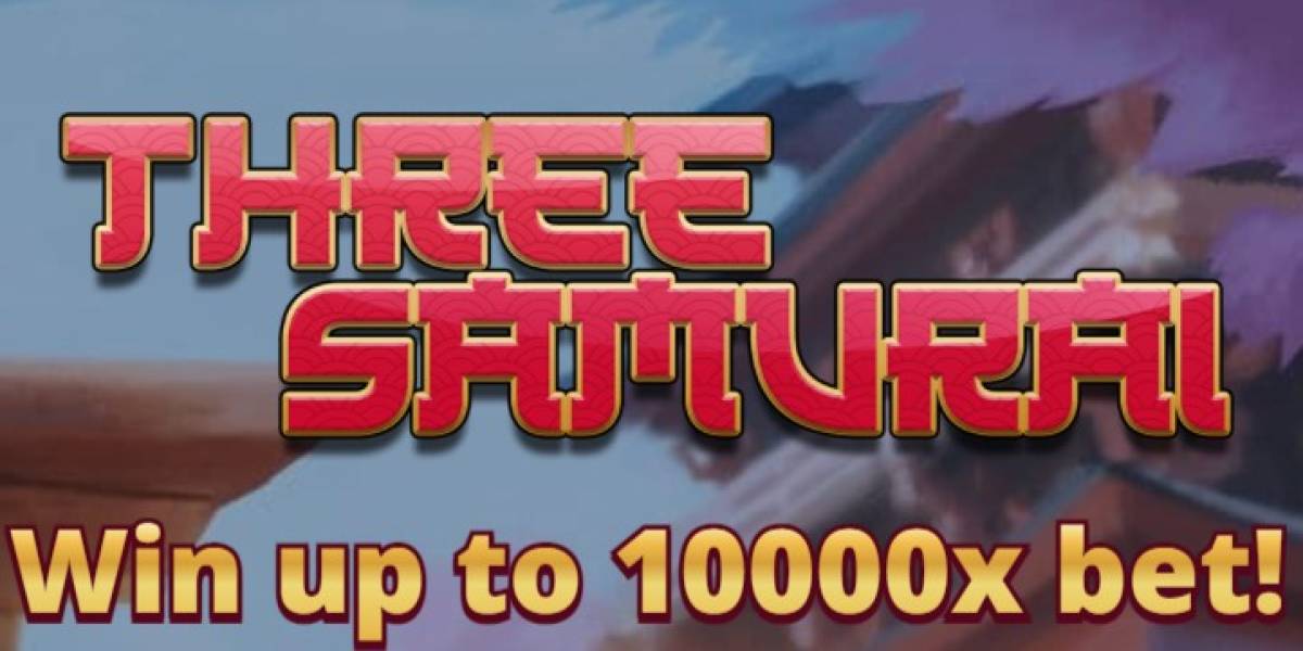 Three Samurai