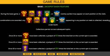 Thundering Buffalo: Jackpot Dash: Джекпот