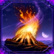 Thundering Buffalo: Jackpot Dash: Костер