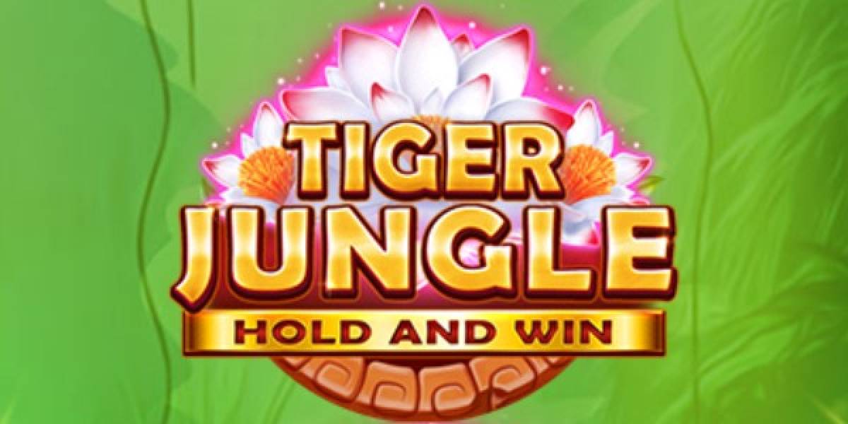 Tiger Jungle Hold and Win