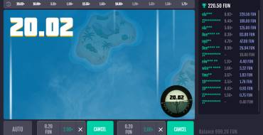 Top Eagle: Выигрыши