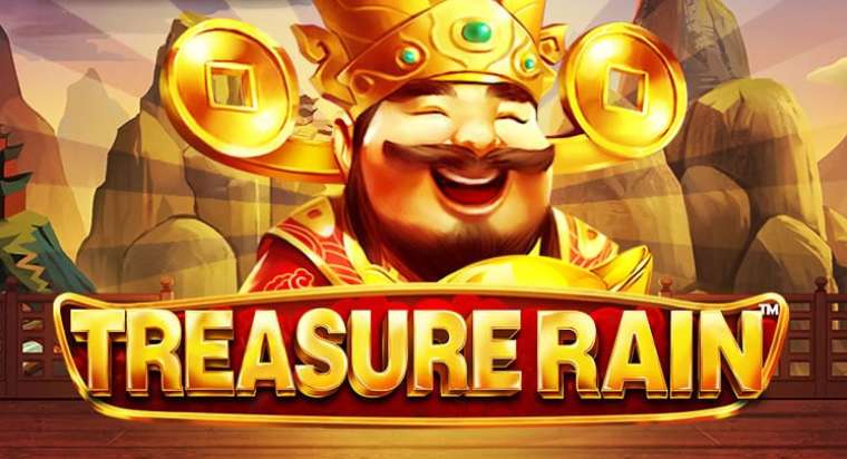 Онлайн слот Treasure Rain играть