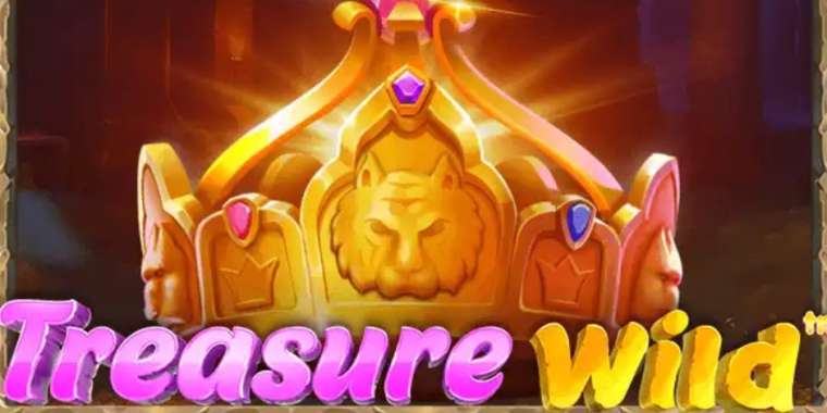Онлайн слот Treasure Wild играть