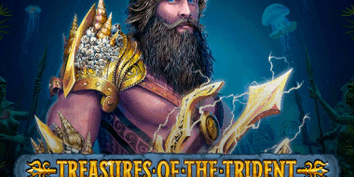 Treasures Of The Trident