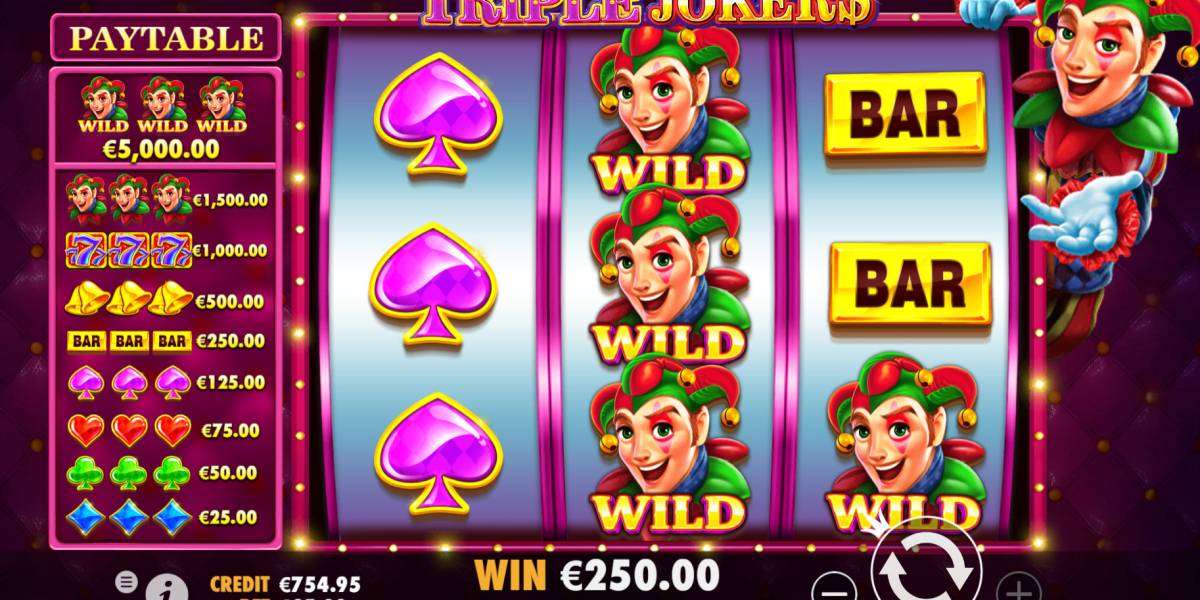 Triple Jokers