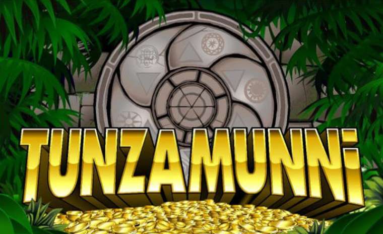 Видео покер Tunzamunni демо-игра