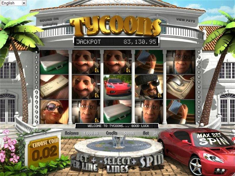 Tycoons