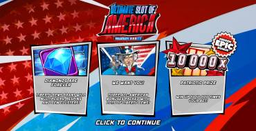 Ultimate Slot of America: Уникальные функции